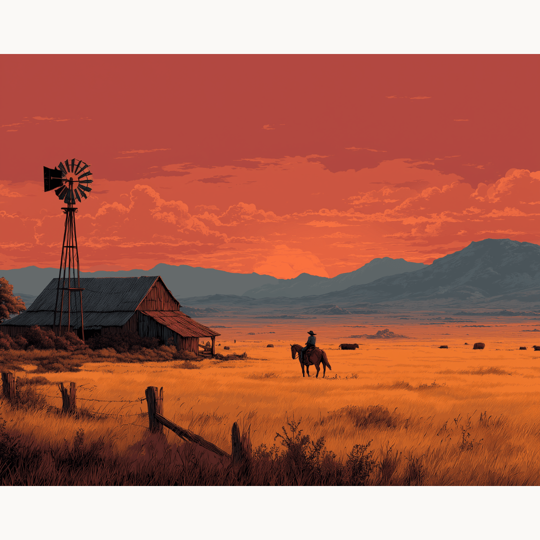Texas Landscape