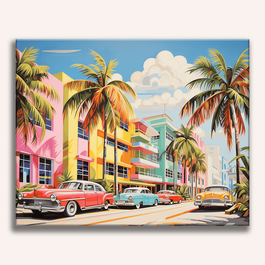 Welcome to Miami