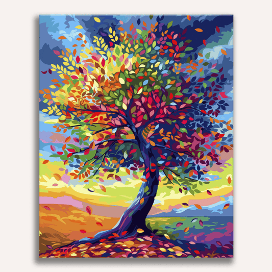 Radiant Tree