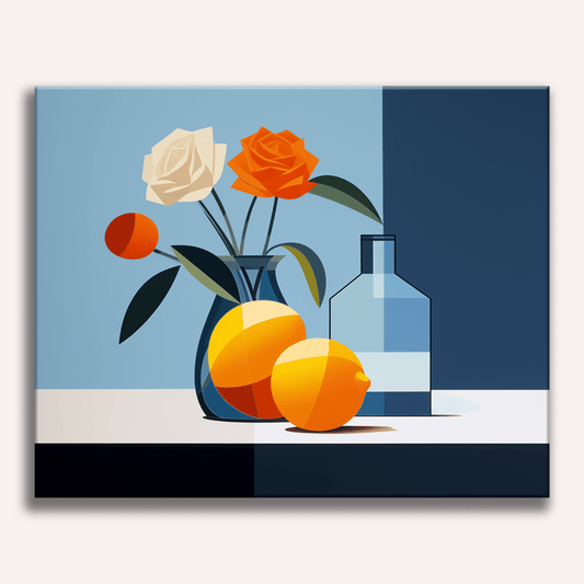 Minimalistic Still Life