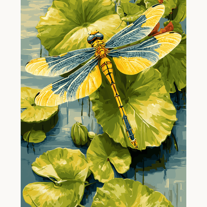 Dragonfly Lily