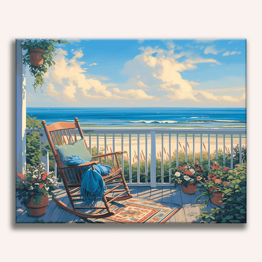 Seaside Rest