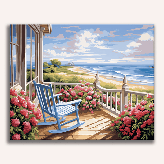 Beach House Peace