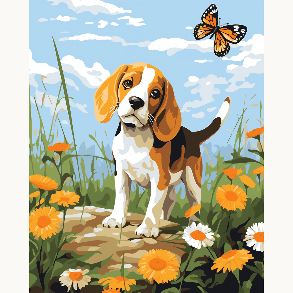 Beagles Buddy
