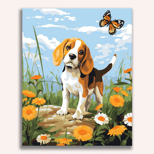 Beagles Buddy