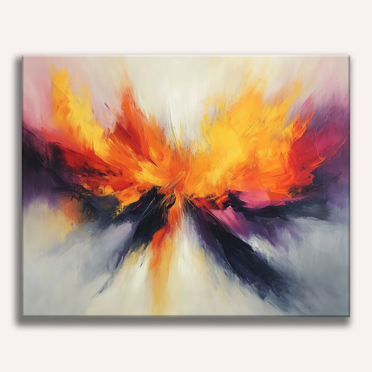Butterfly Flame