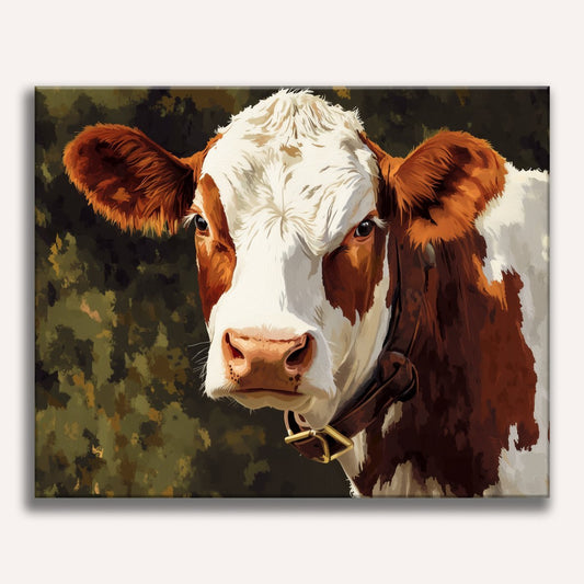 Cattle Portrait