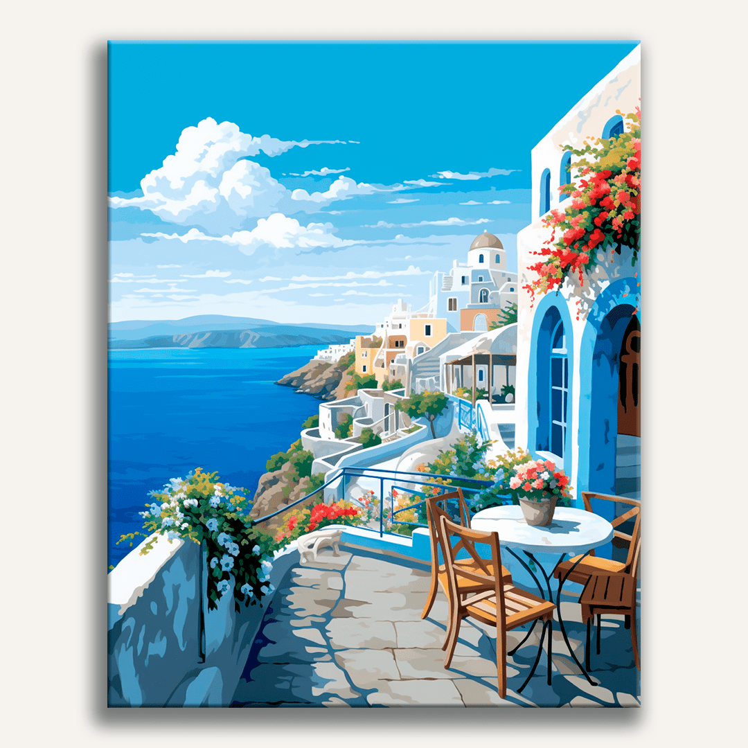 Cerulean Calm