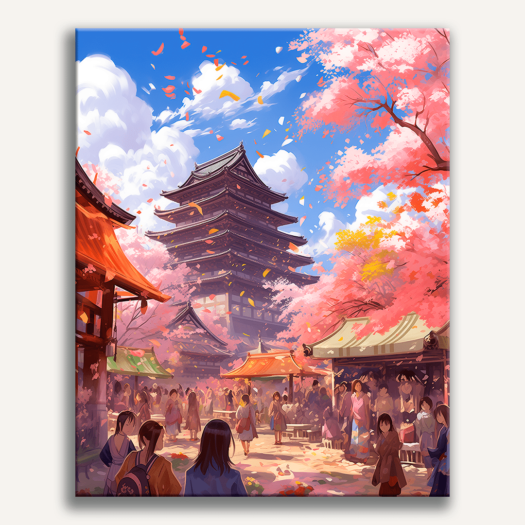 Cherry Blossom Festival