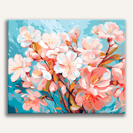 Cherry Blossom Whispers