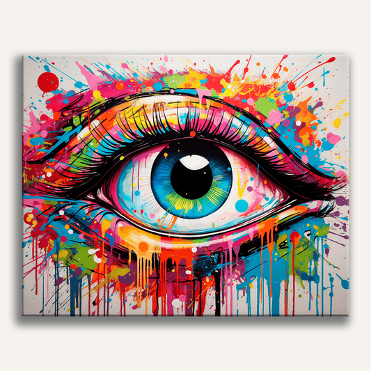 Colorful Glare