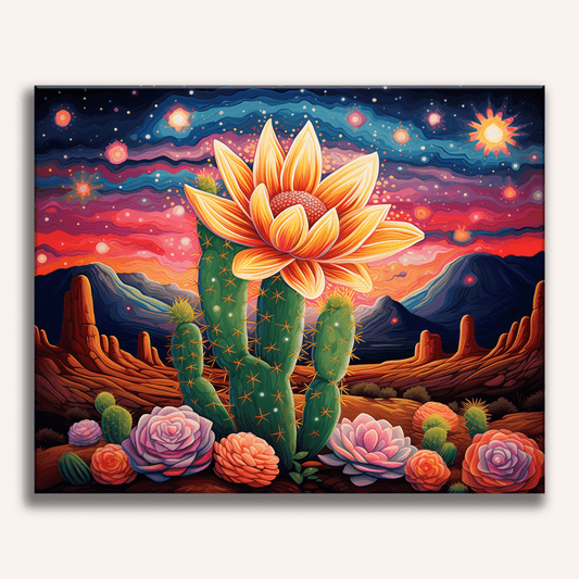 Desert Bloom