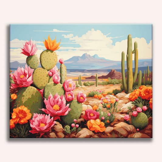 Desert Flora