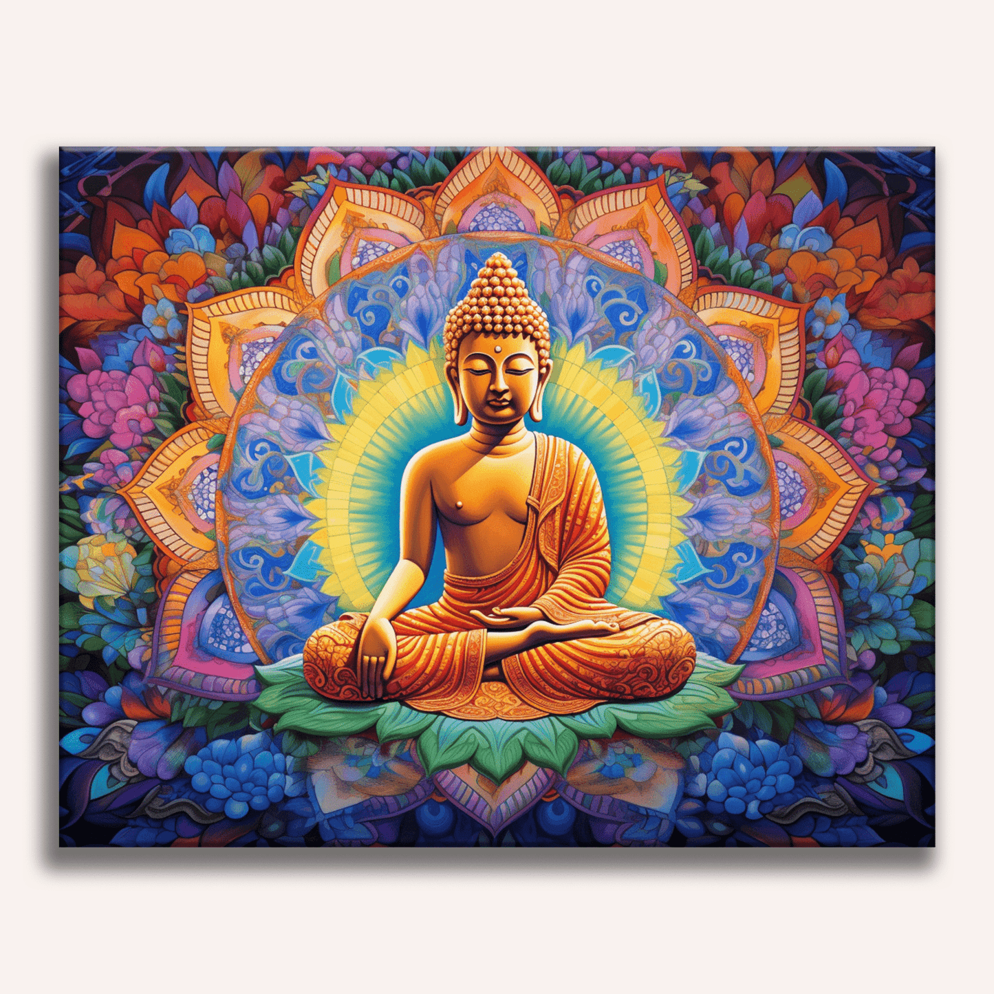 Divine Buddha