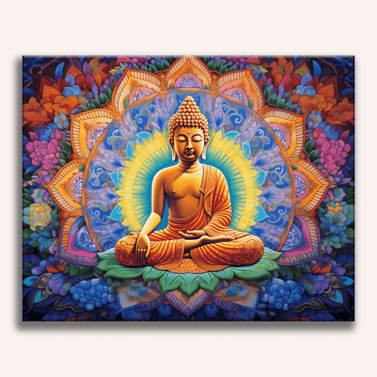 Divine Buddha