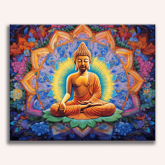 Divine Buddha