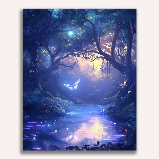 Ethereal Forest