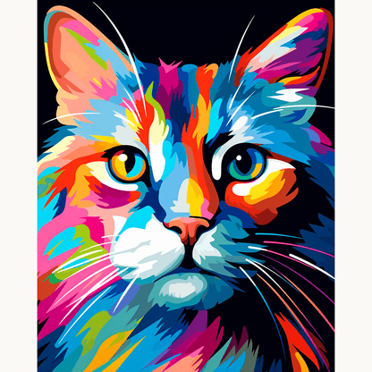 Feline Colors