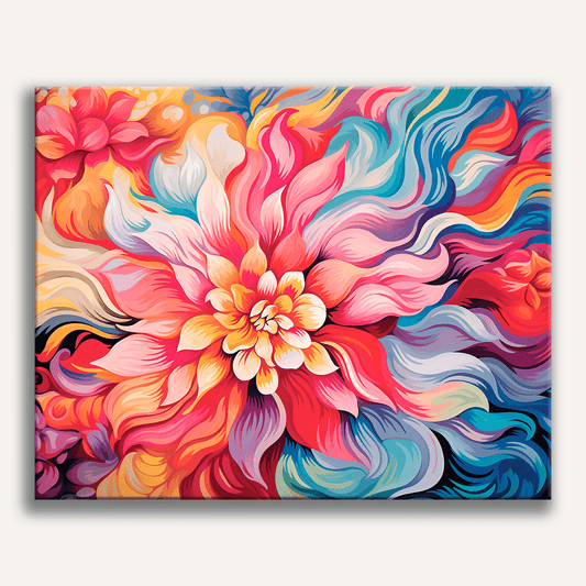 Floral Vortex