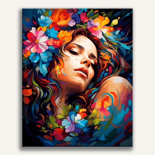 Flowering Love