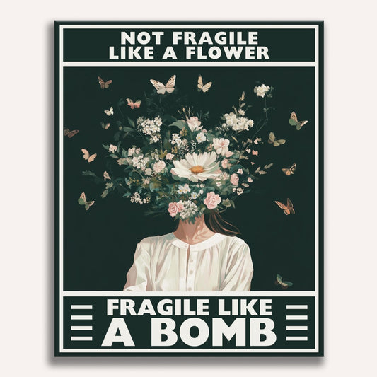 Fragile Like a Bomb