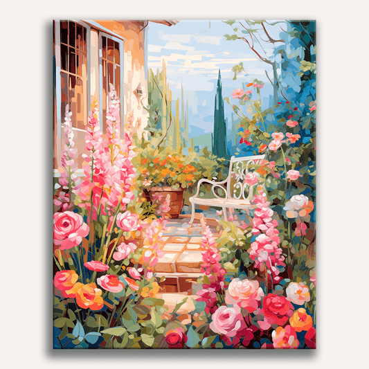Garden Serenade