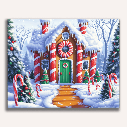 Gingerbread Cottage