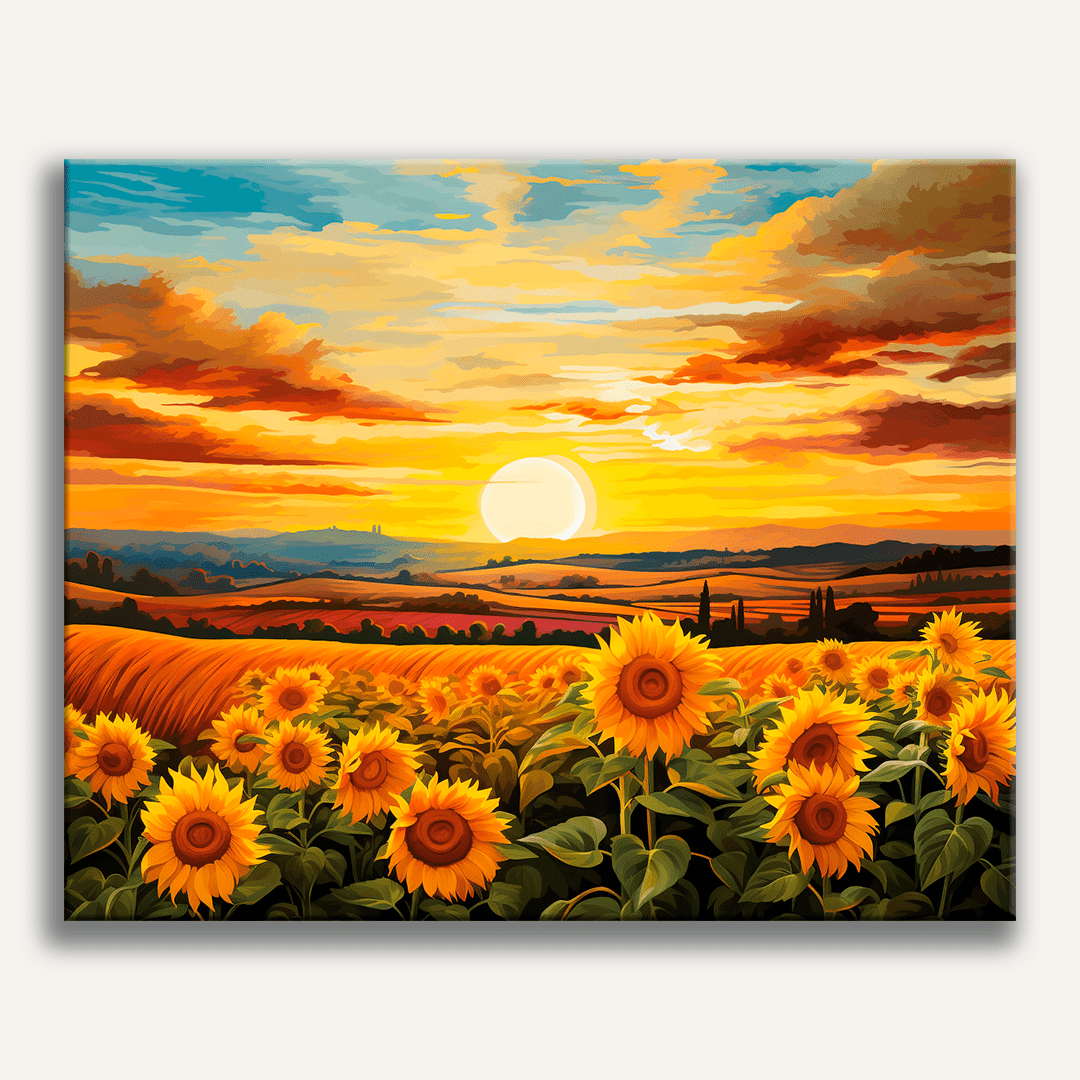 Golden Fields