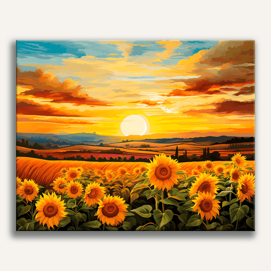 Golden Fields