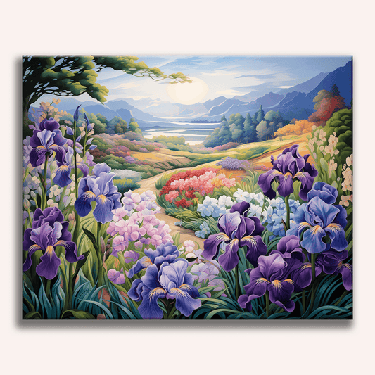 Iris Field