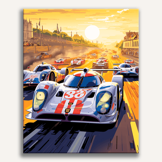 Le Mans
