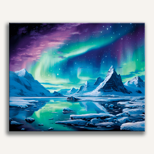 Mesmerizing Aurora