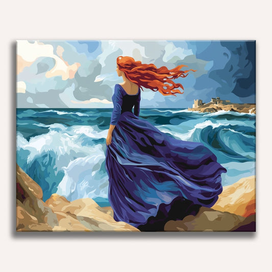 Miranda The Tempest