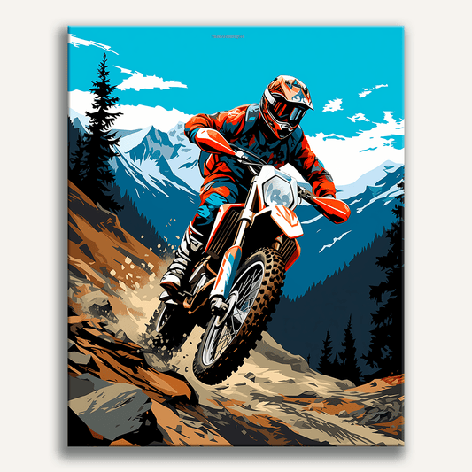 Mountain Trail Rider