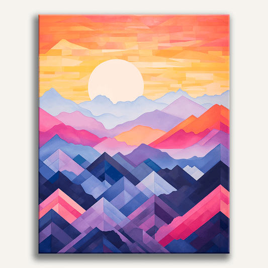 Mystic Mountain Tops