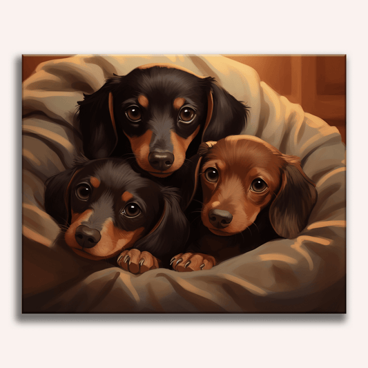 Puppy Love