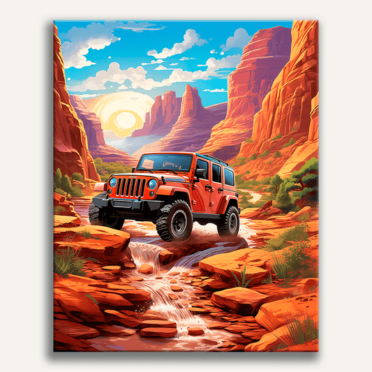 Red Rock Adventure