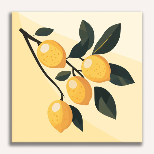 Ripe Lemons