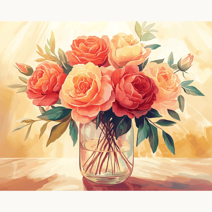 Rose Vase