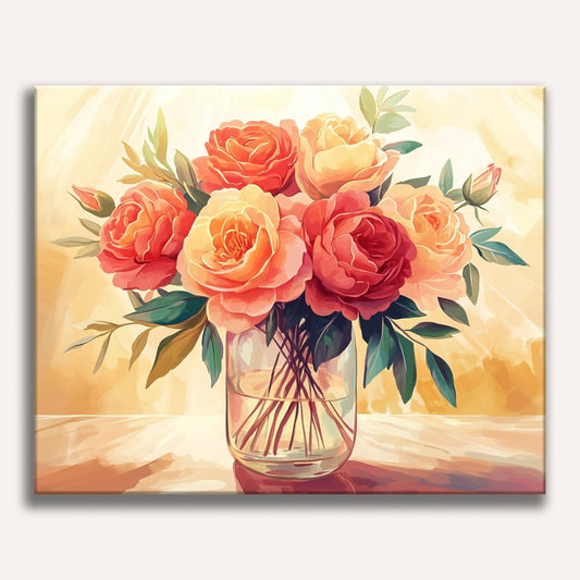 Rose Vase