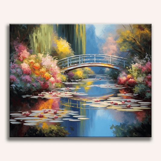 Slow River Bridge
