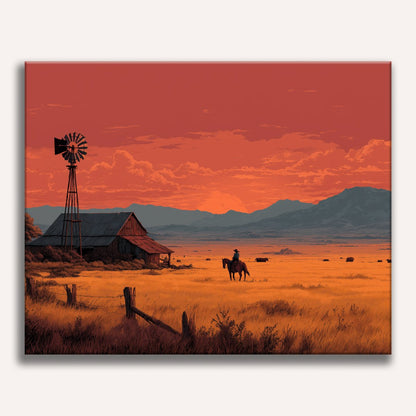 Texas Landscape
