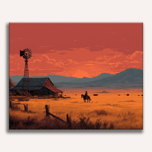 Texas Landscape