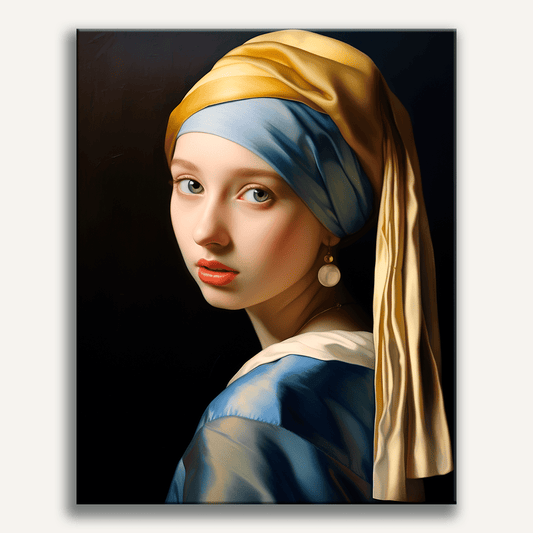 Timeless Gaze