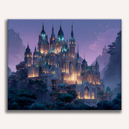 Twilight Castle