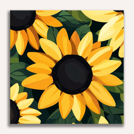 Vibrant Sunflower