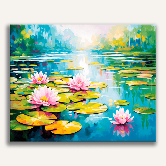 Water Lillies